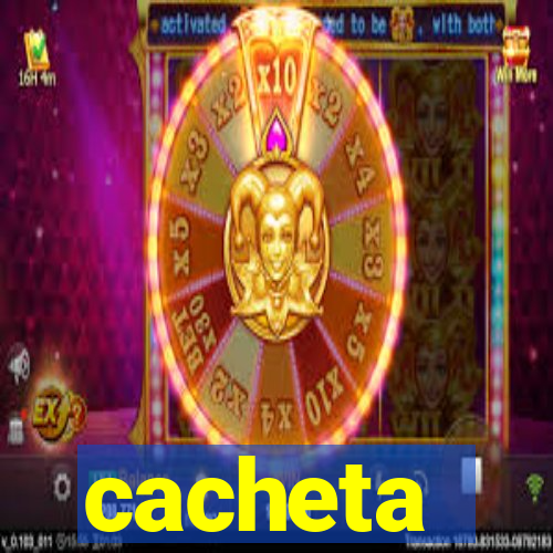 cacheta - jogo de cartas